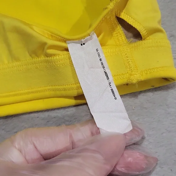 Lululemon Wunder Train Strappy Racer Bra *Light Support, A/B Cup - Picture 10 of 11